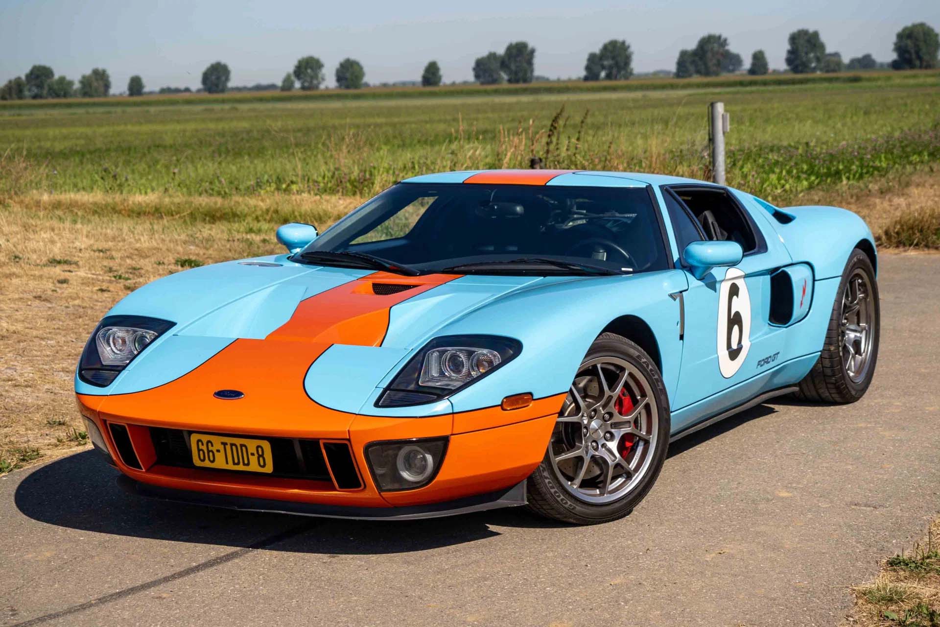Ford GT Marktplaats