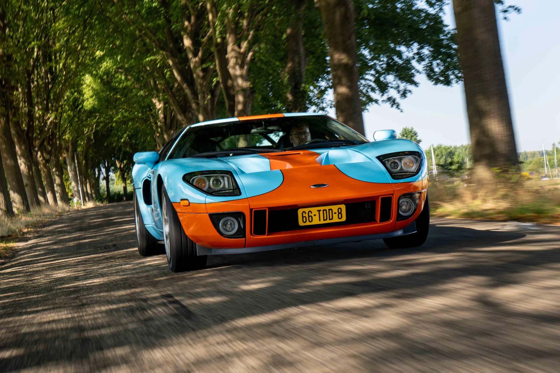 Ford GT Marktplaats