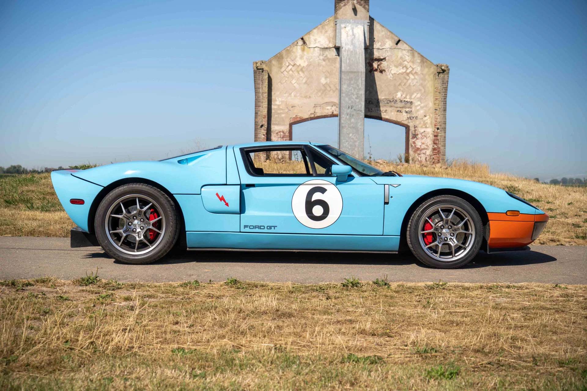Ford GT Marktplaats