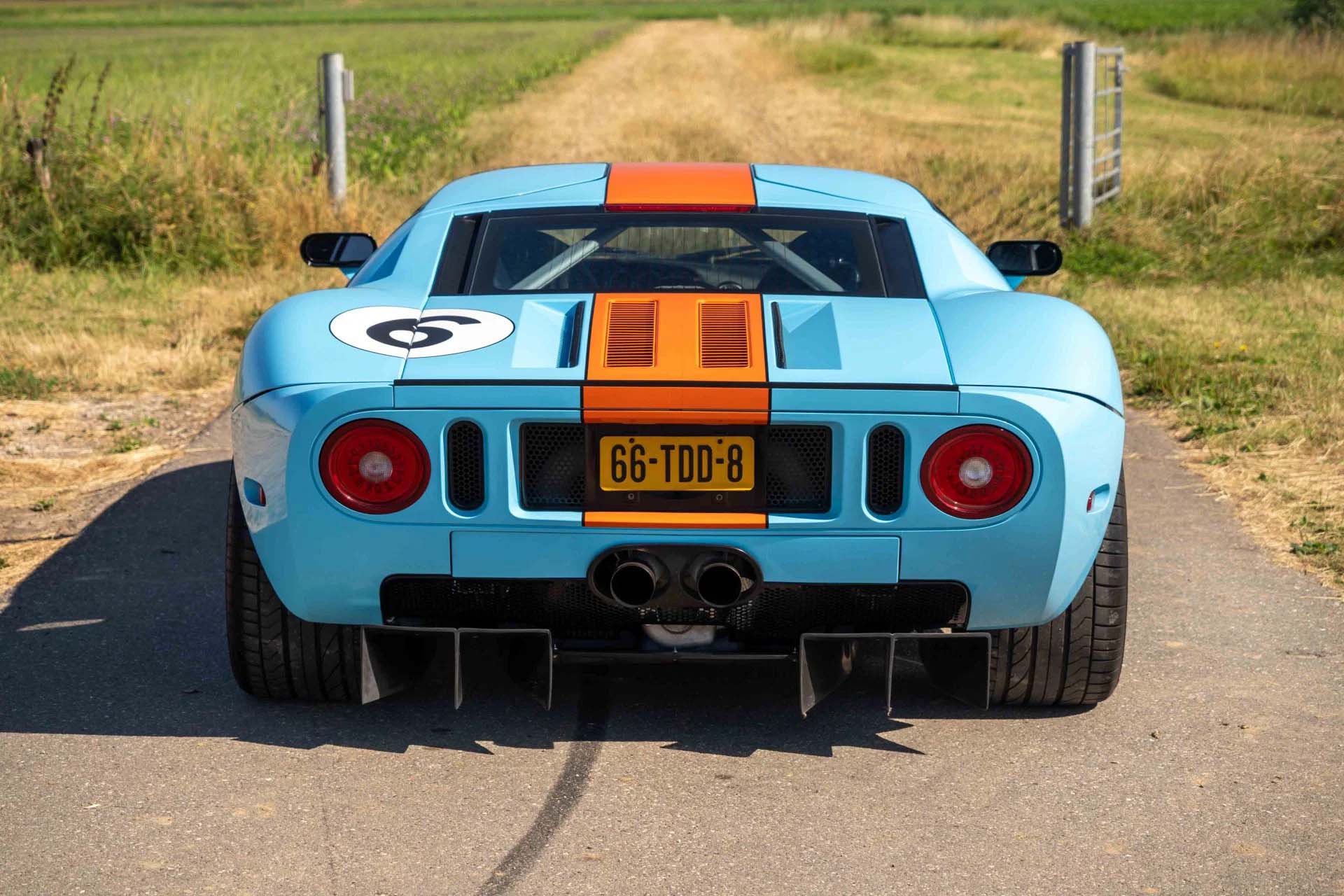 Ford GT Marktplaats