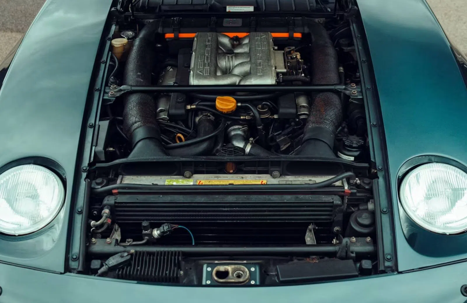 Porsche 928 GTS The Collectables