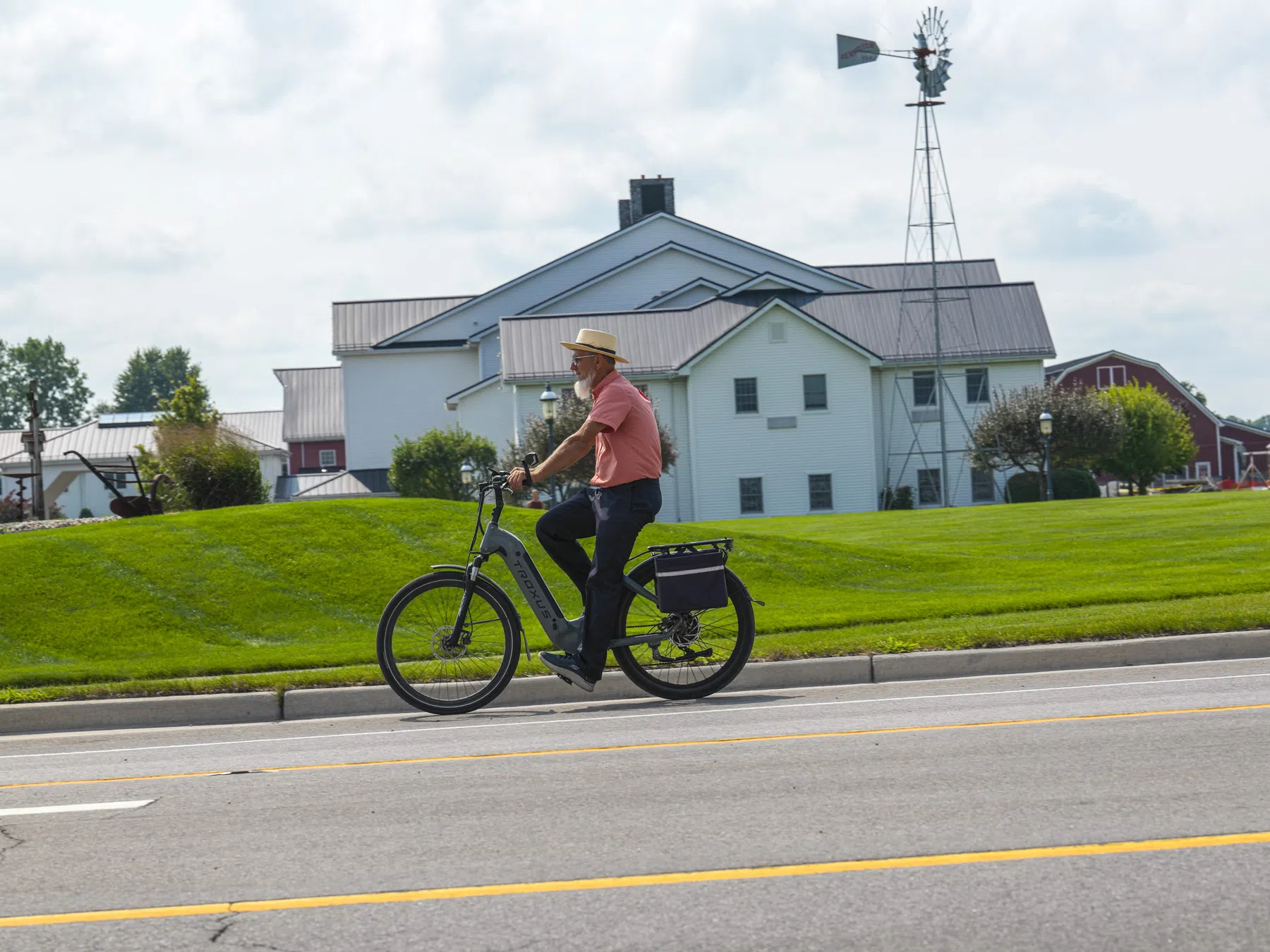 E-bike blabla