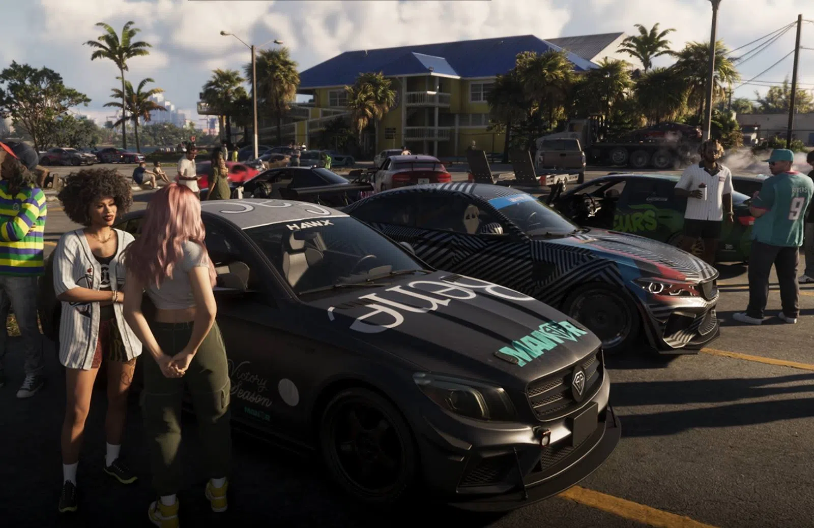 GTA VI automeeting