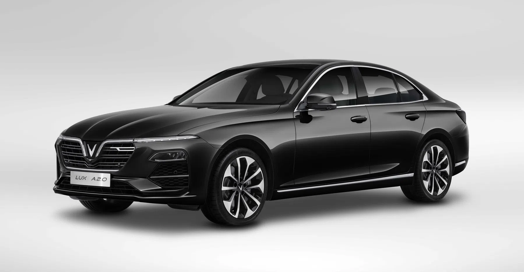 VinFast Lux A2.0