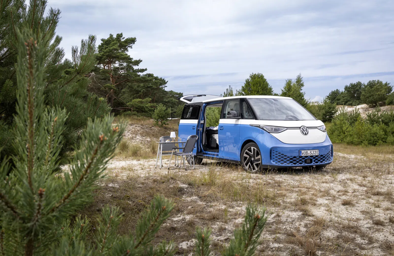 Volkswagen ID. California Cruise (2026)