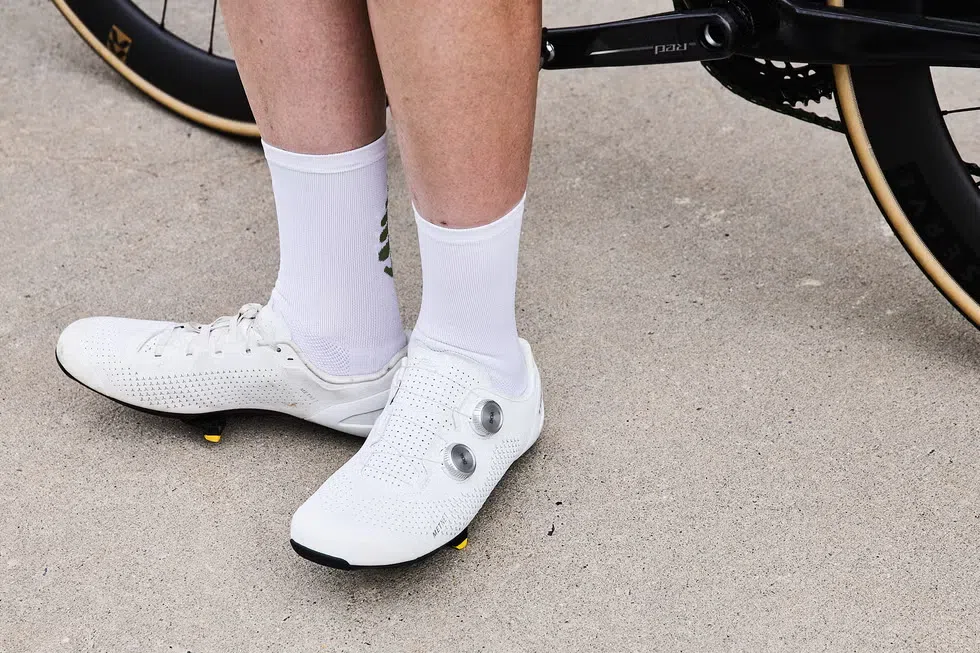 Veters schoenen