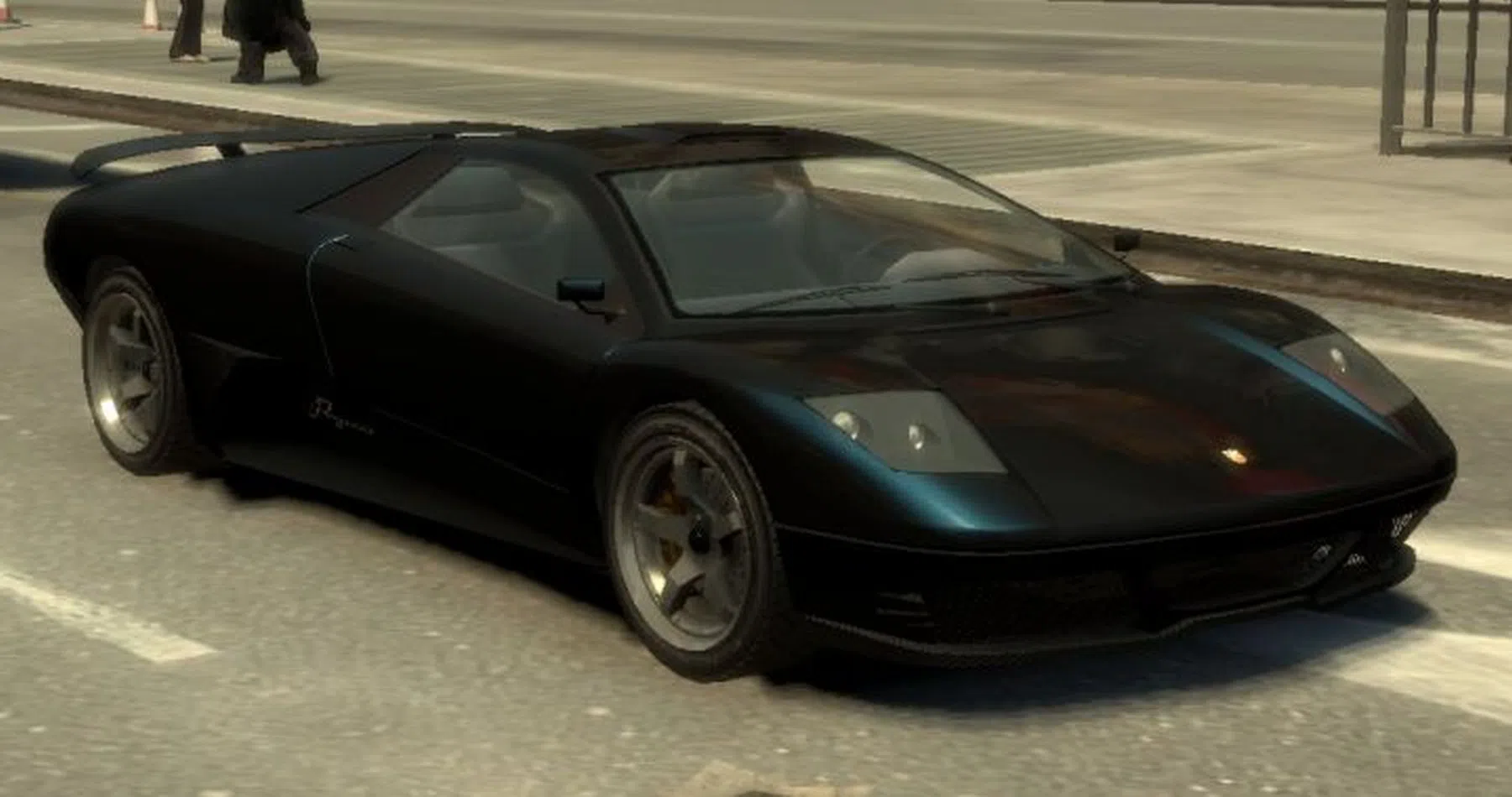 Grand Theft Auto V lijstje