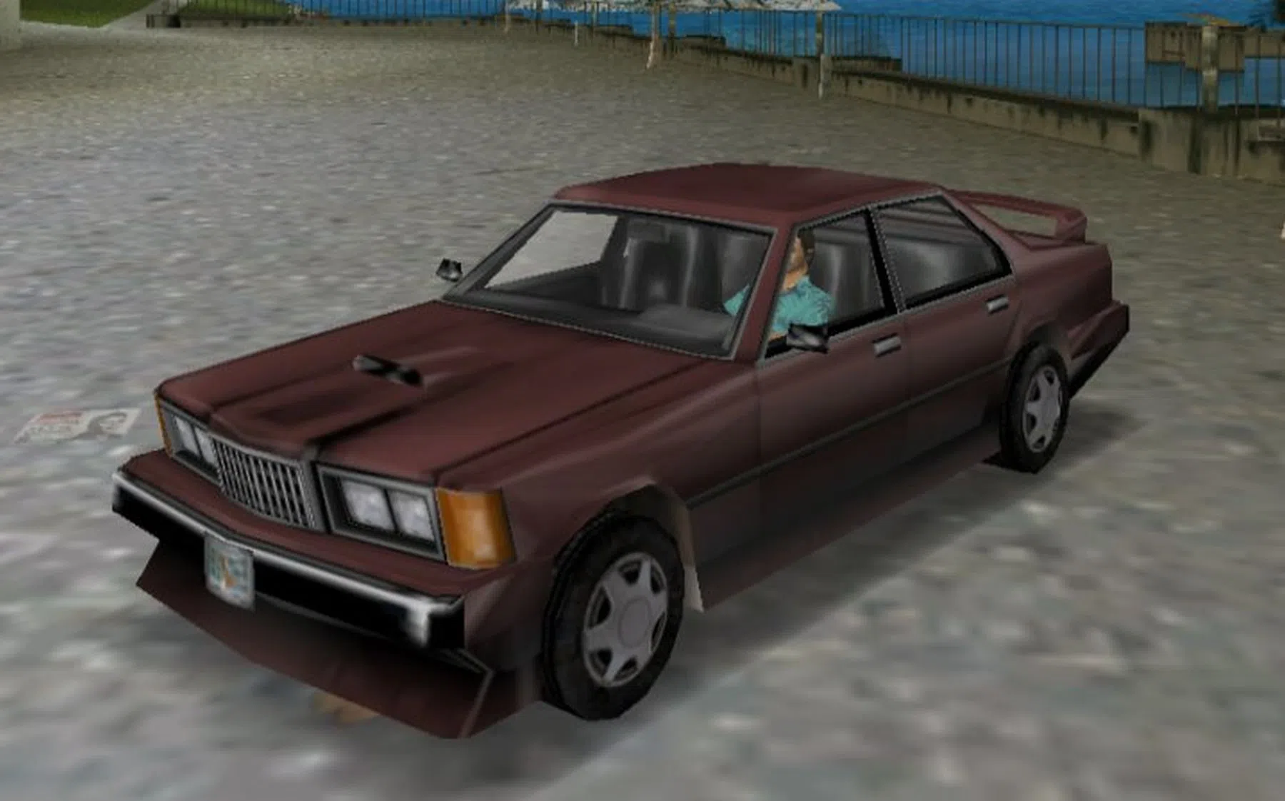 Grand Theft Auto V lijstje
