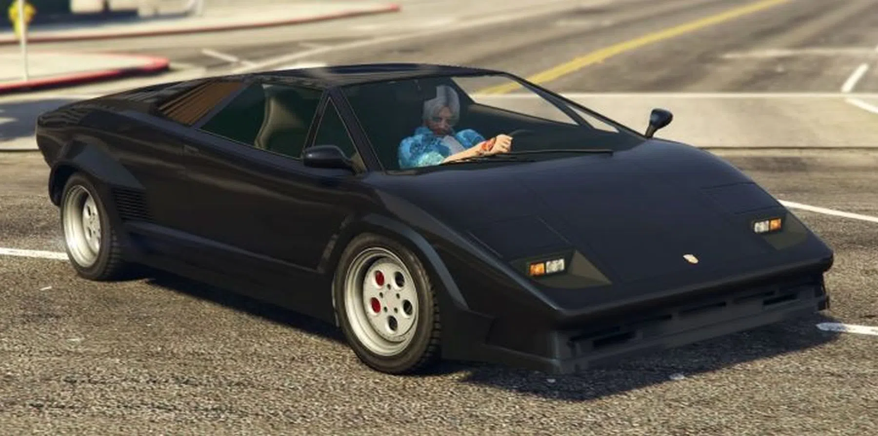 Grand Theft Auto V lijstje