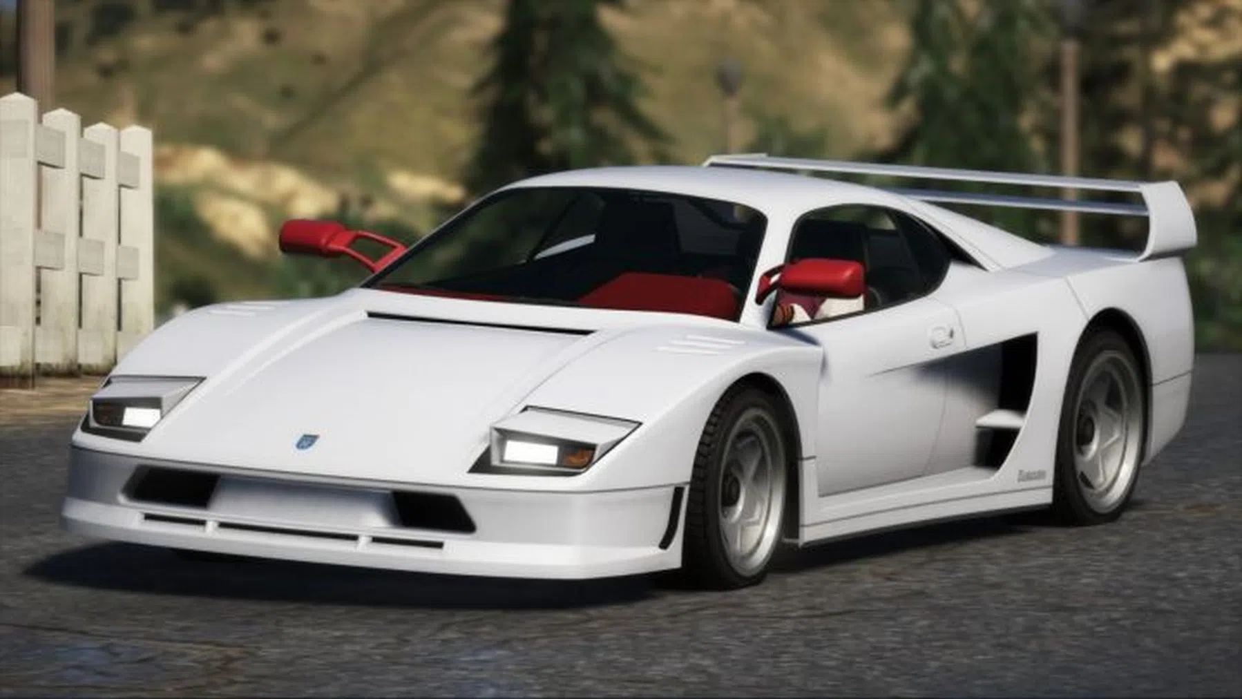 Grand Theft Auto V lijstje
