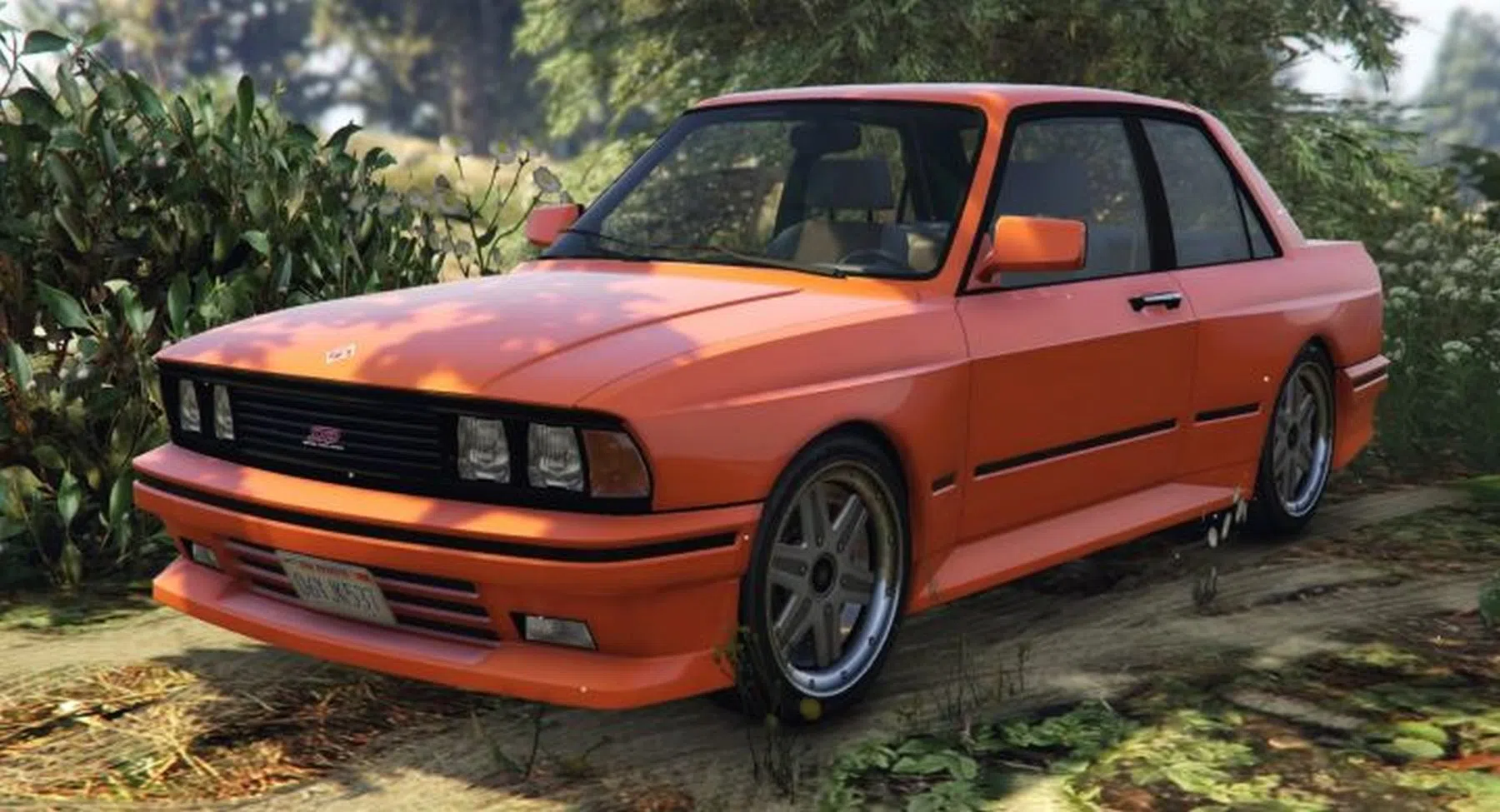 Grand Theft Auto V lijstje