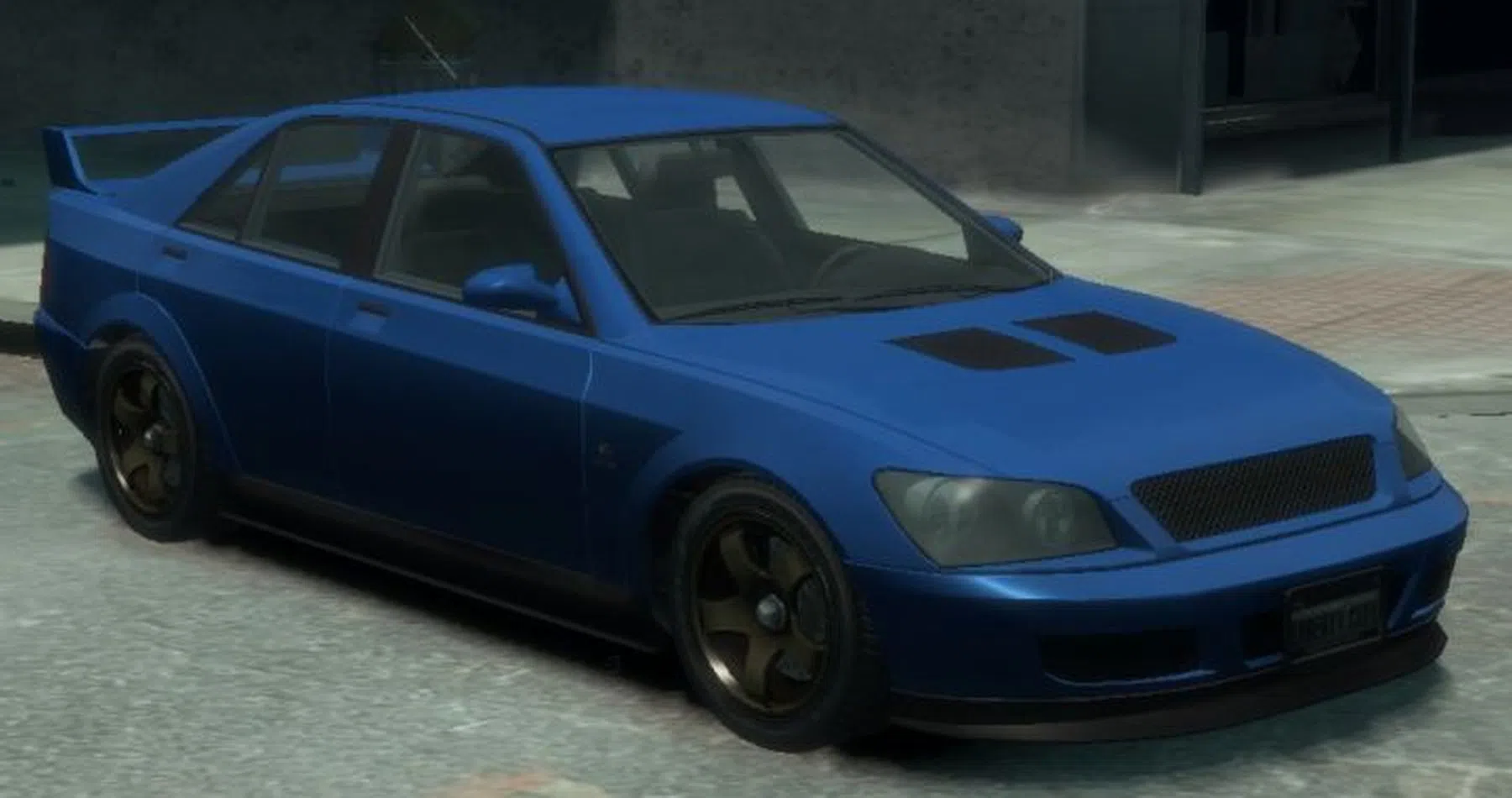 Grand Theft Auto V lijstje