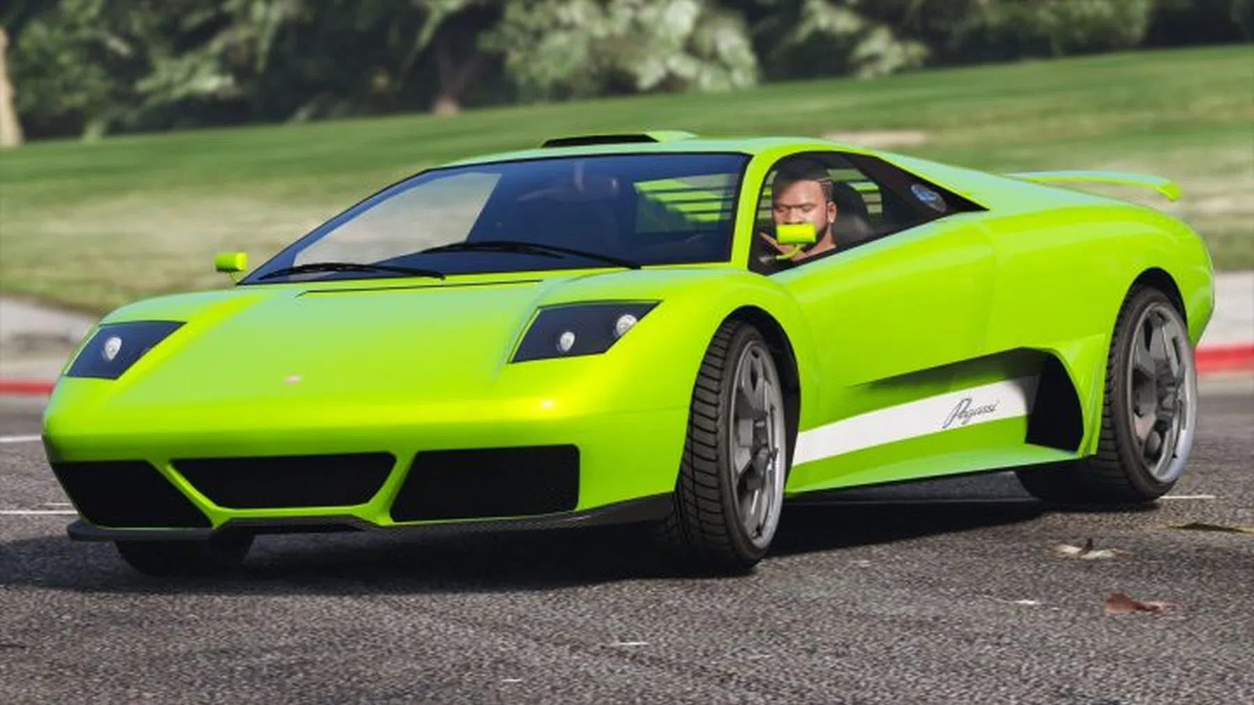Grand Theft Auto V lijstje