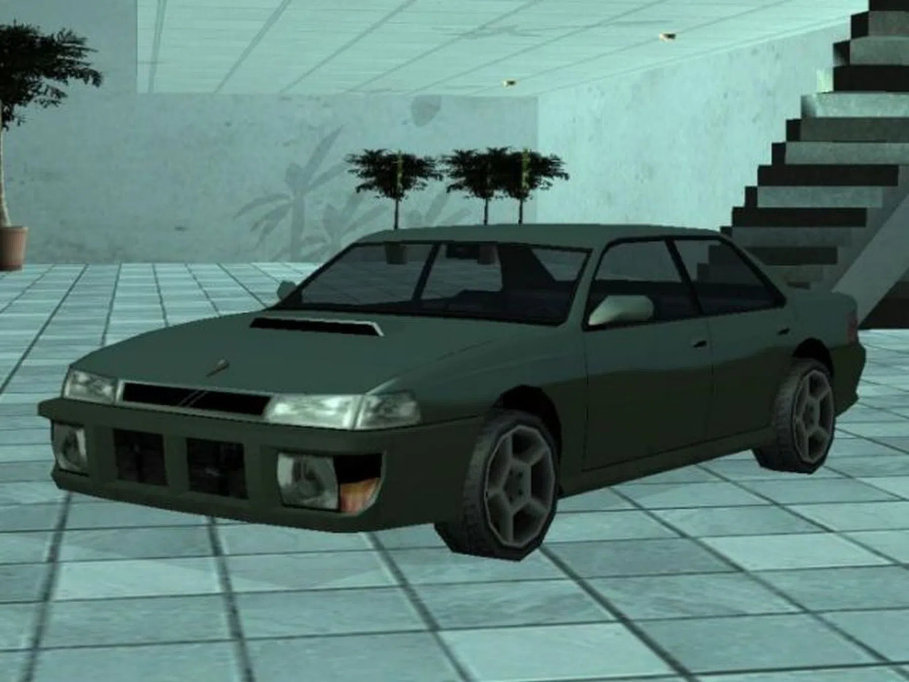 Grand Theft Auto V lijstje