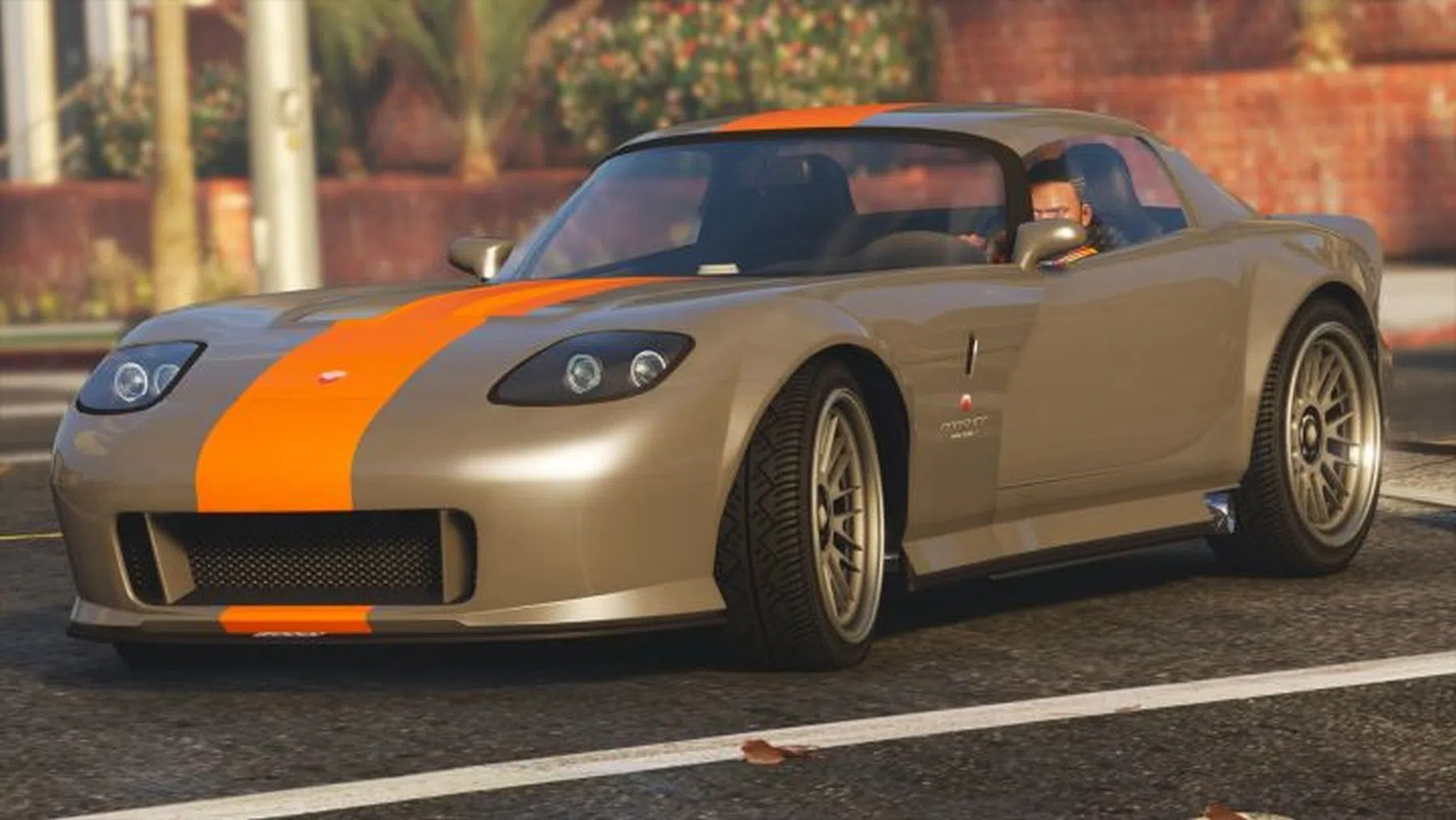 Grand Theft Auto V lijstje