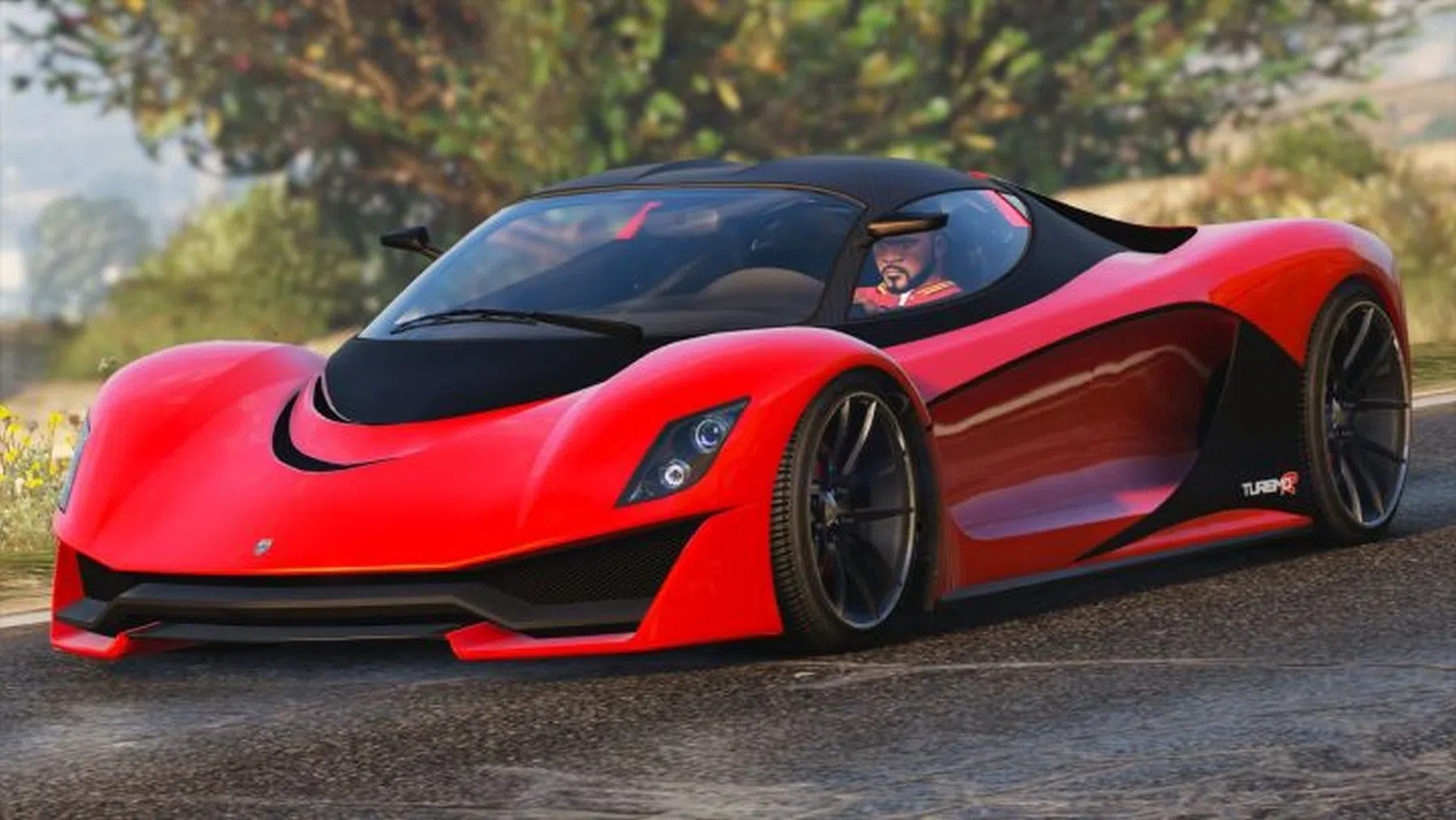 Grand Theft Auto V lijstje
