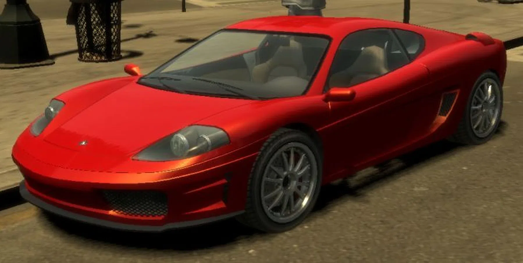 Grand Theft Auto V lijstje