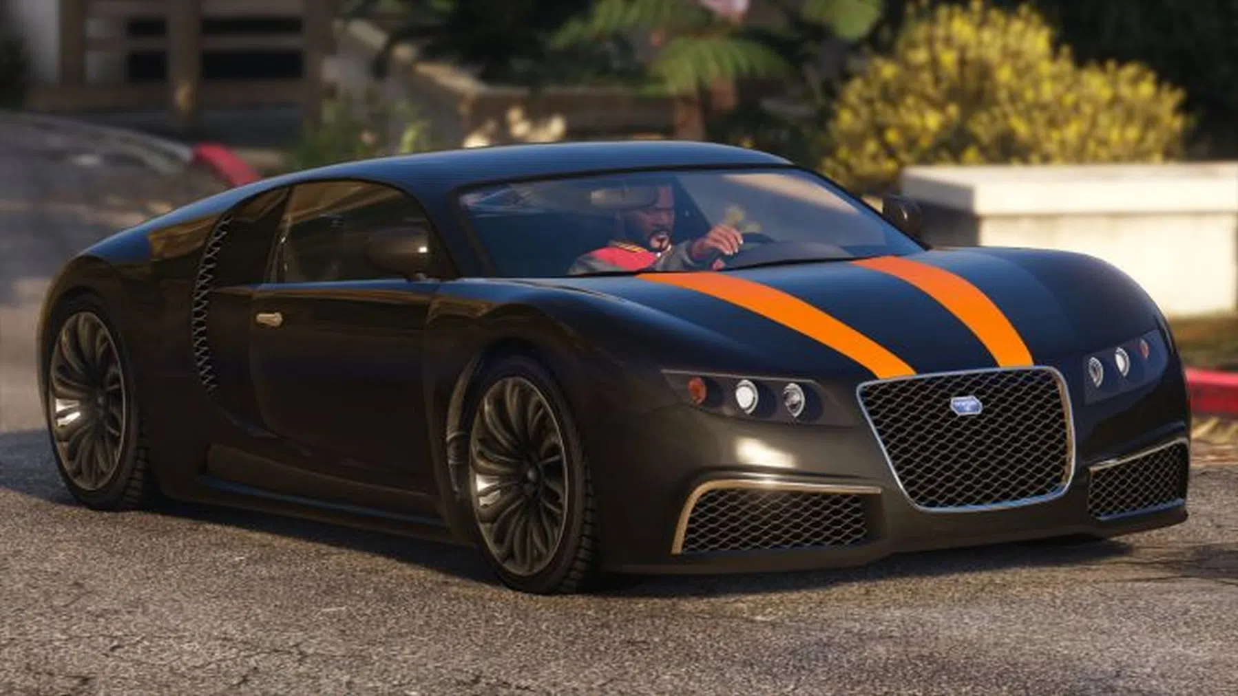 Grand Theft Auto V lijstje