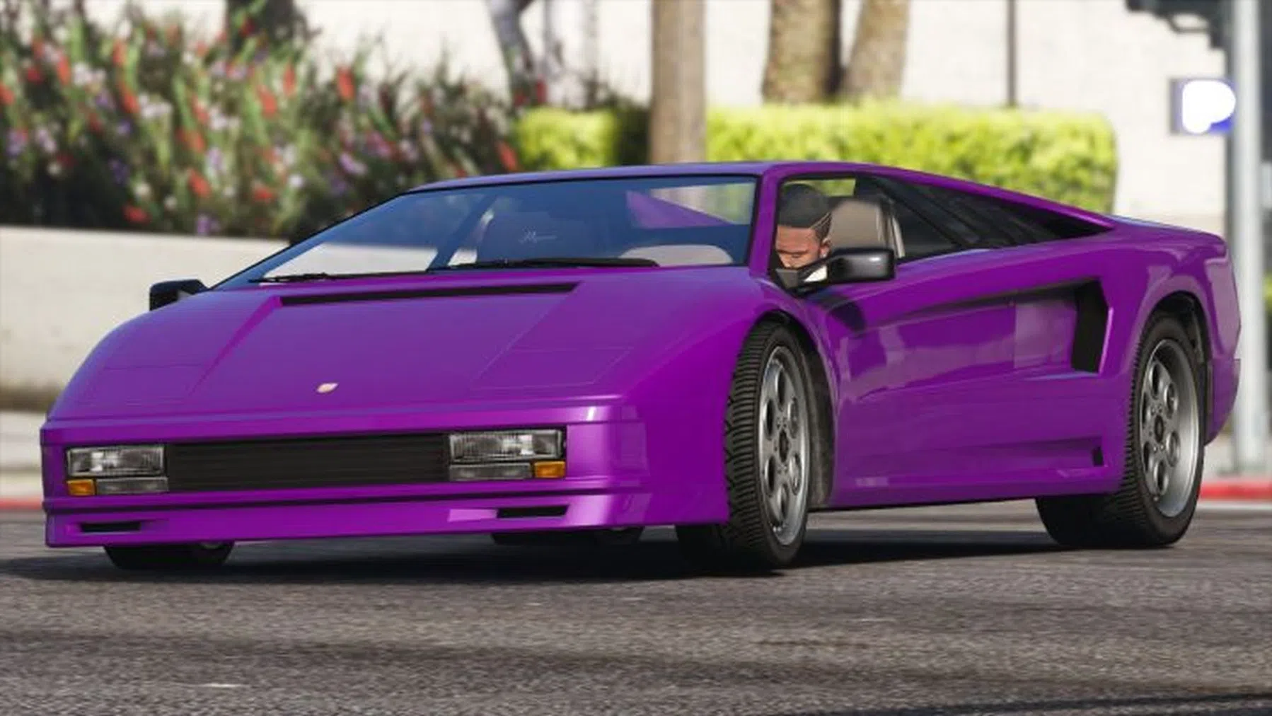 Grand Theft Auto V lijstje