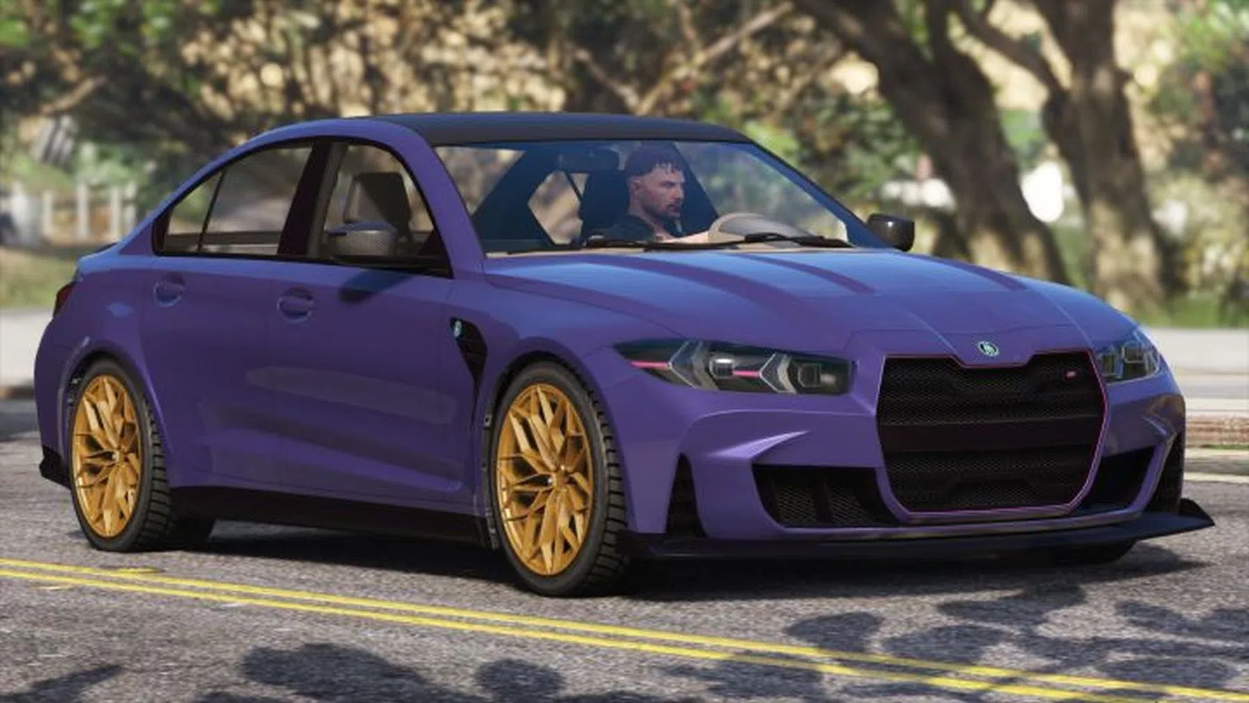 Grand Theft Auto V lijstje