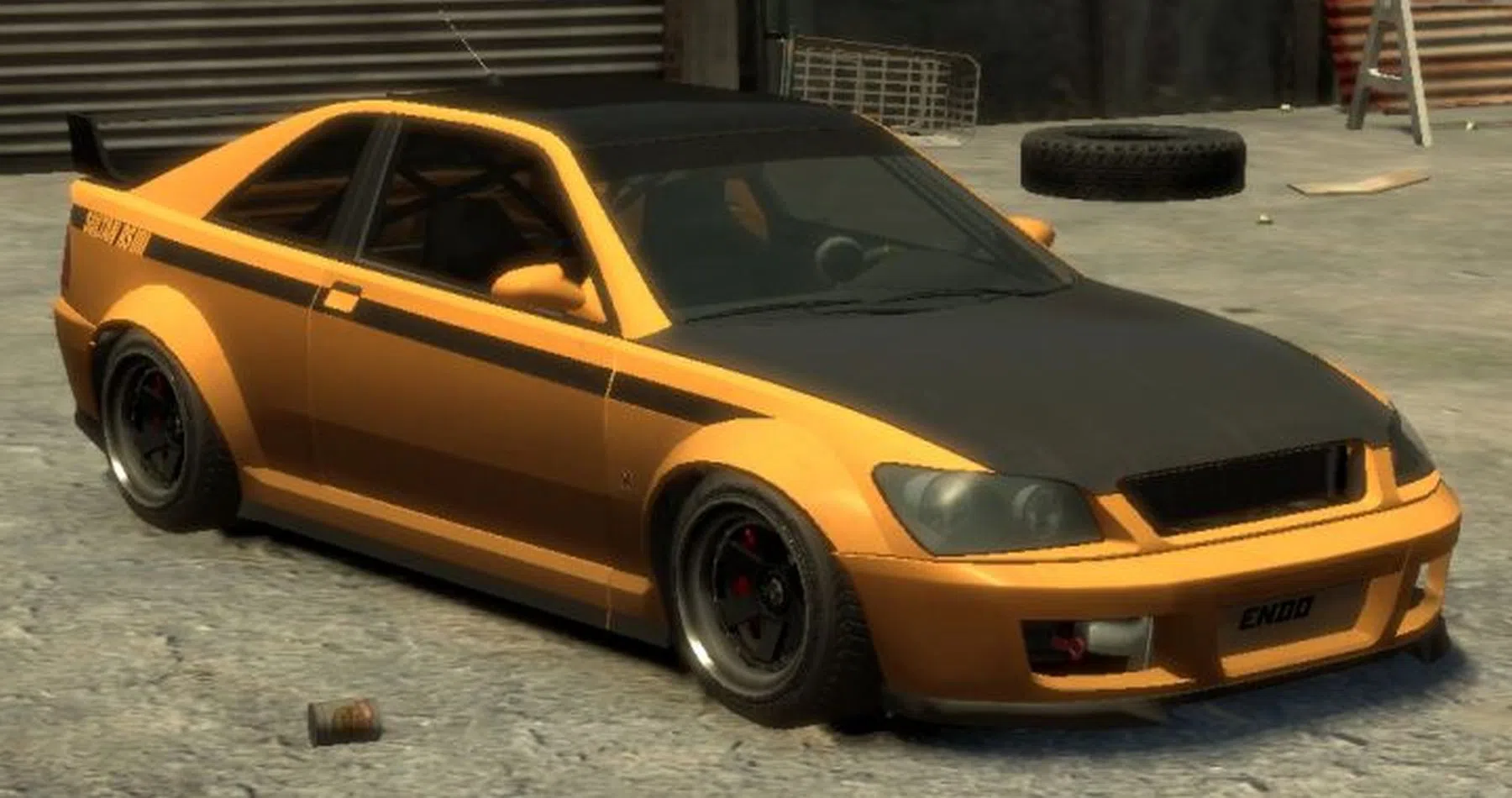 Grand Theft Auto V lijstje