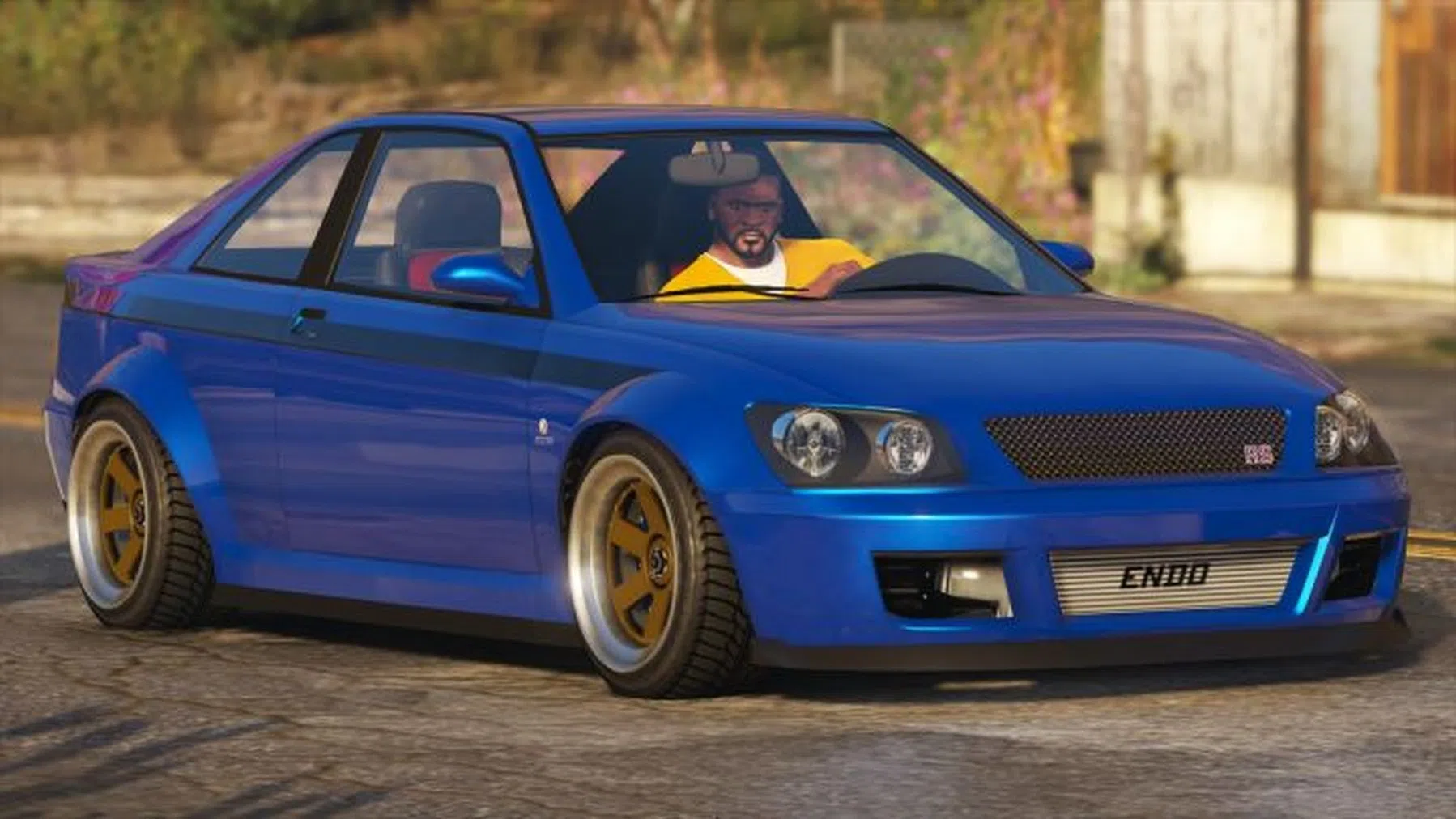 Grand Theft Auto V lijstje