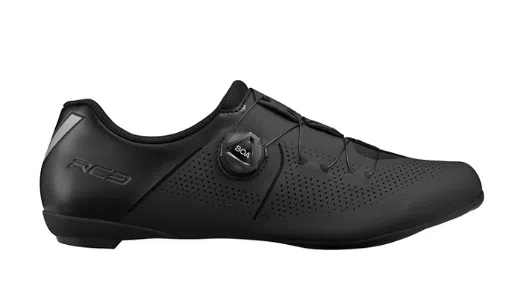 De shimano schoen