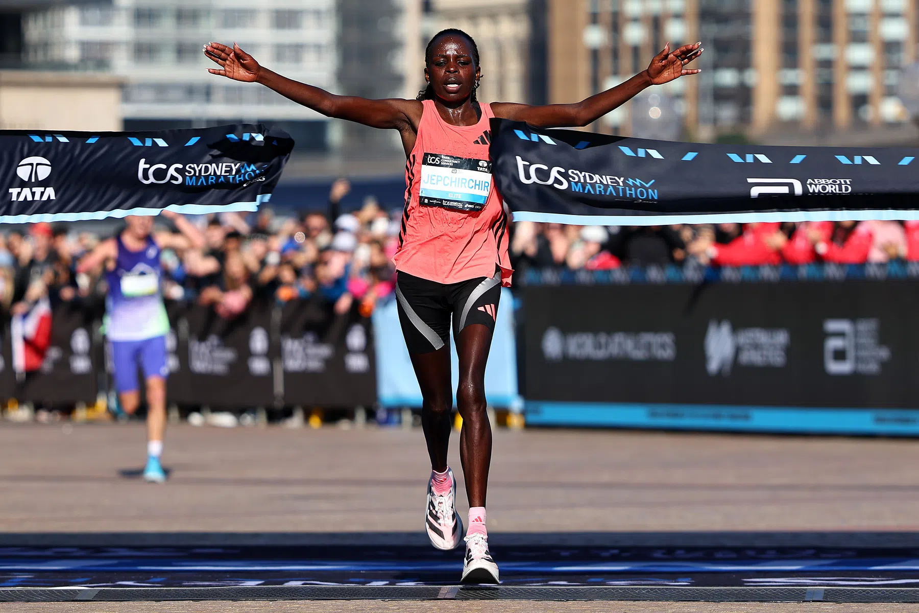 Peres Jepchirchir Sydney