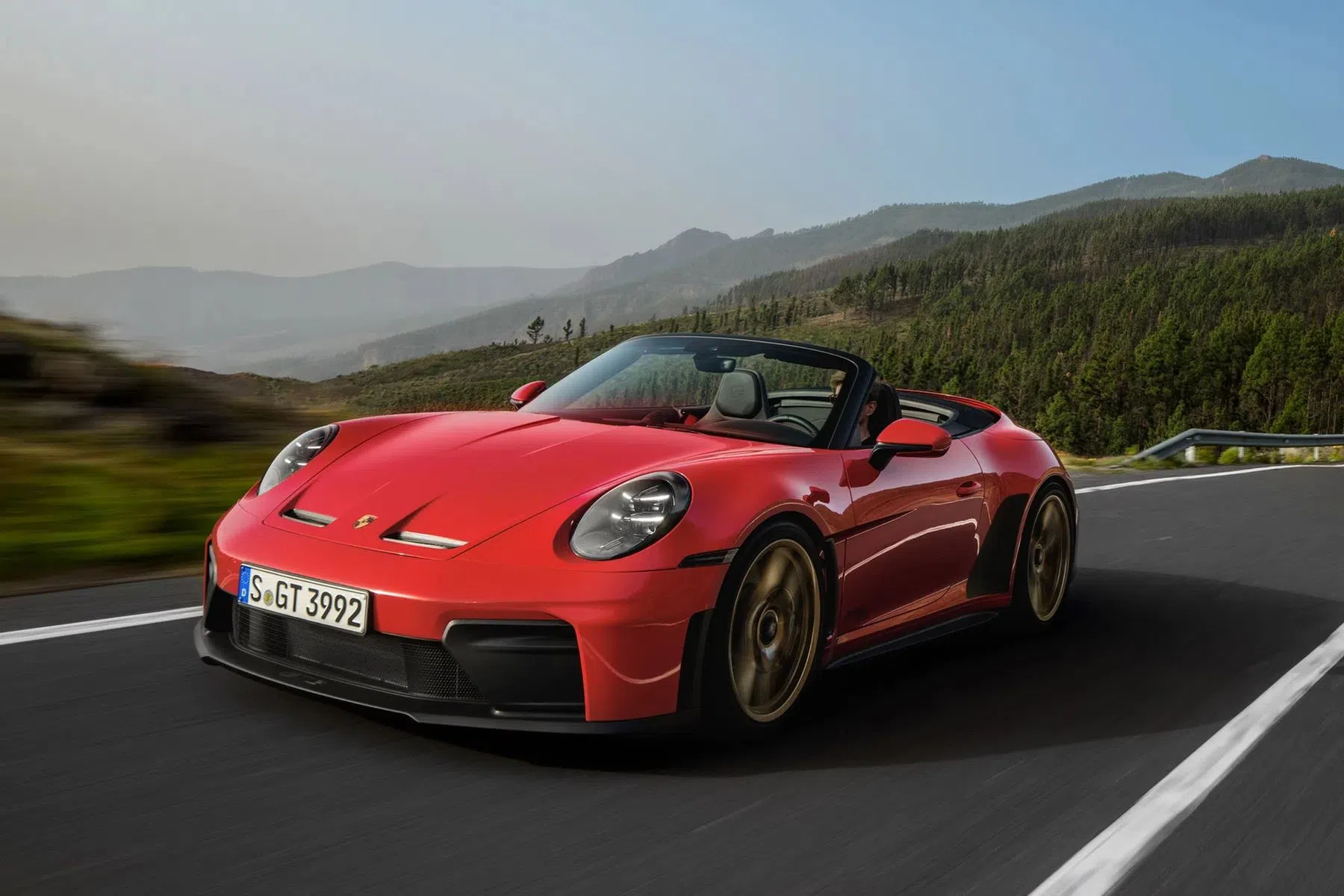 Porsche 911 GT3 S/C