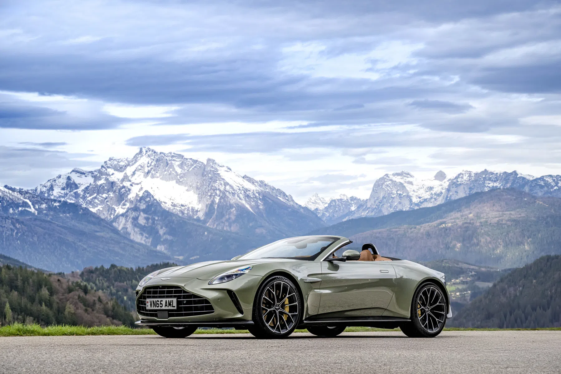 Aston Martin Vantage Roadster