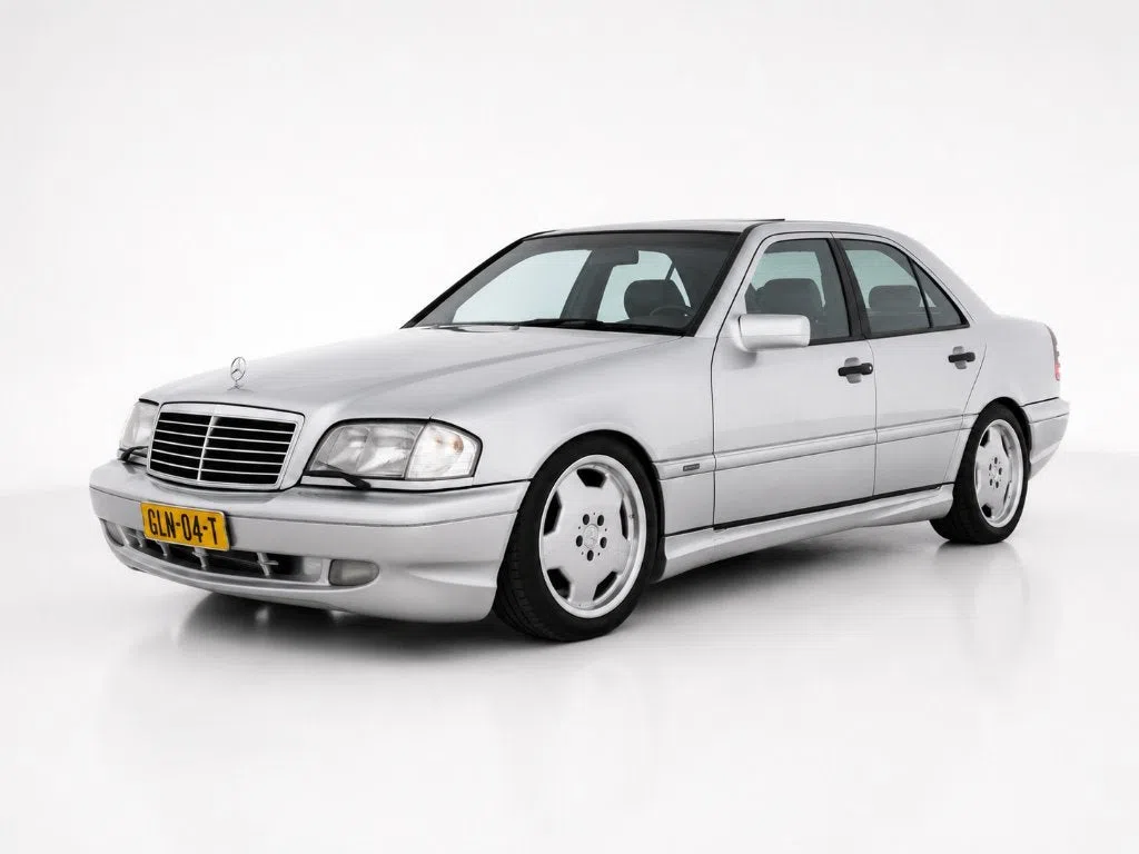 Mercedes C43 AMG Marktplaats