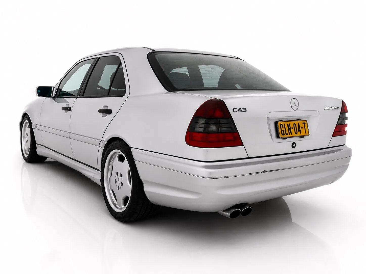 Mercedes C43 AMG Marktplaats