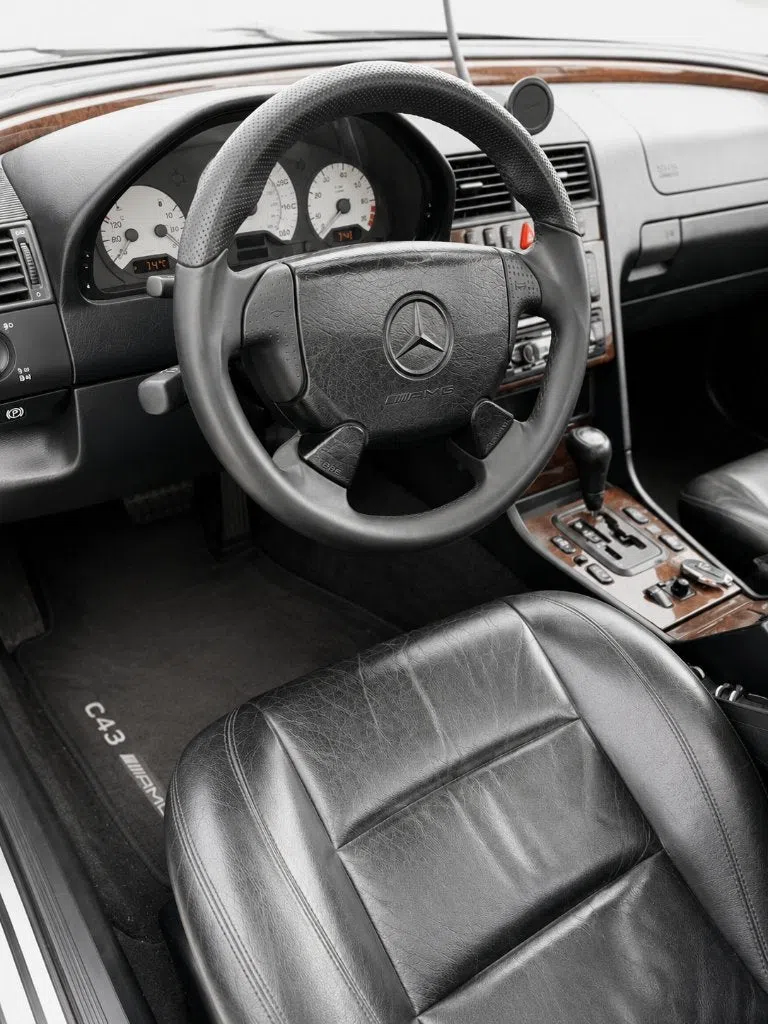 Mercedes C43 AMG Marktplaats