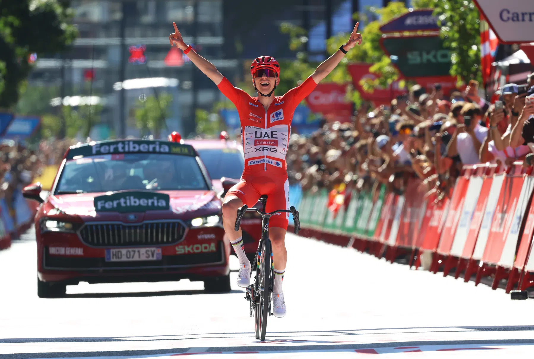Vuelta a Espana