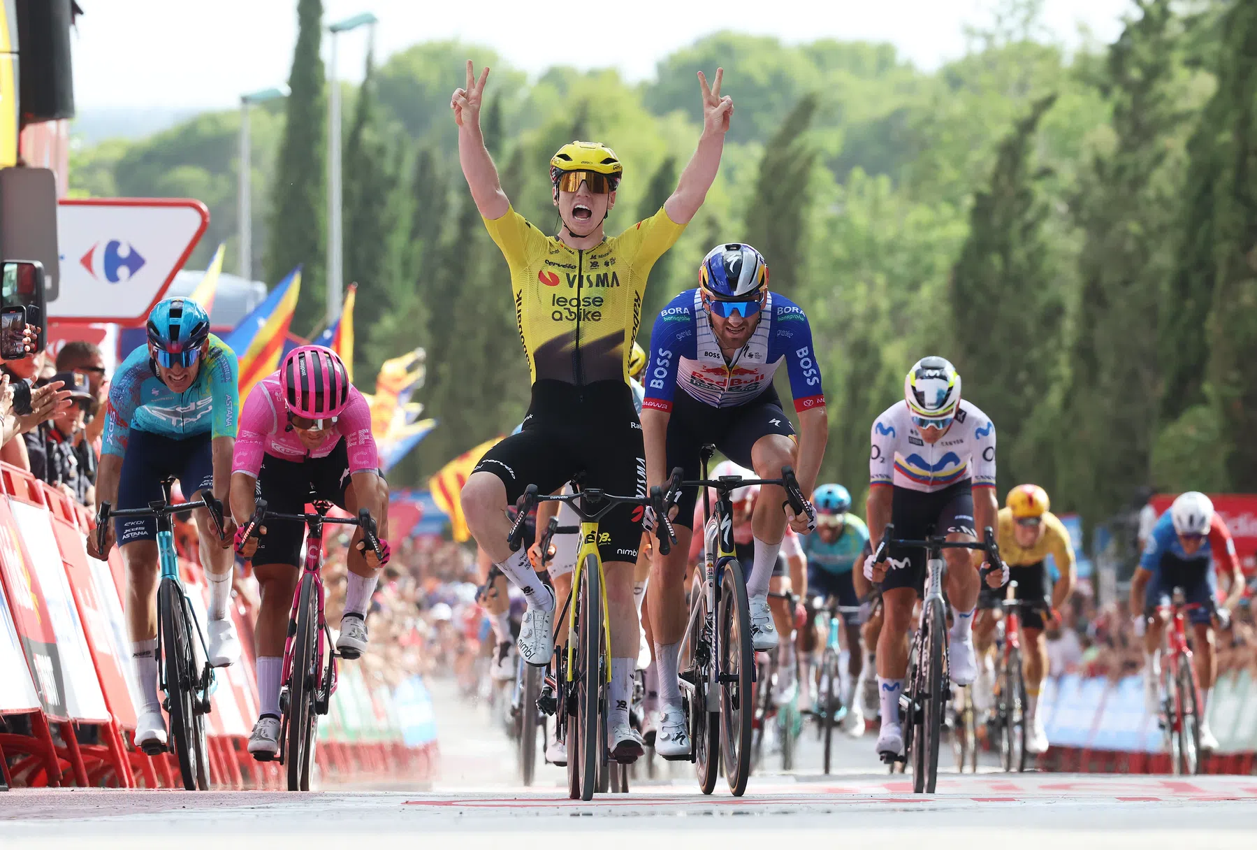 Vuelta a Espana