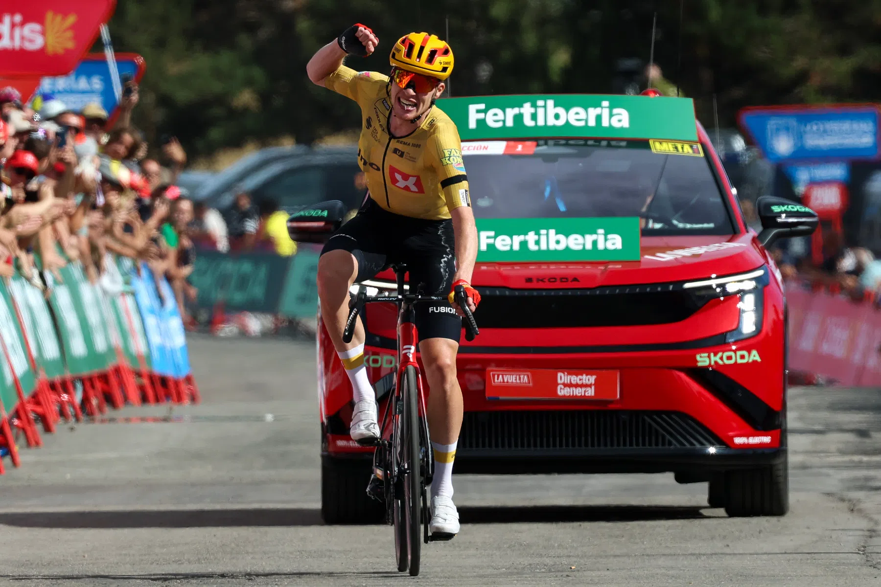 Vuelta a Espana