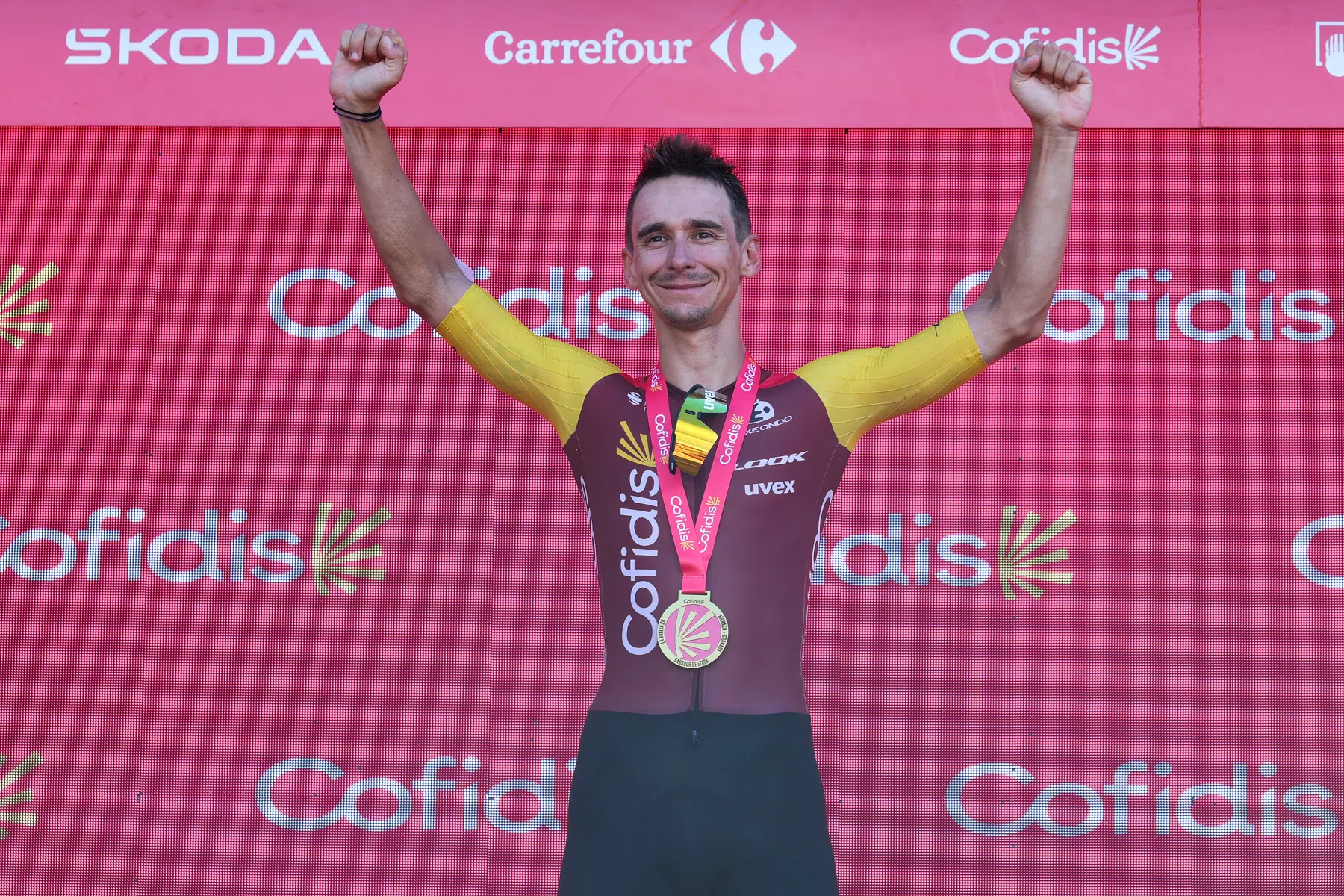 Vuelta a Espana