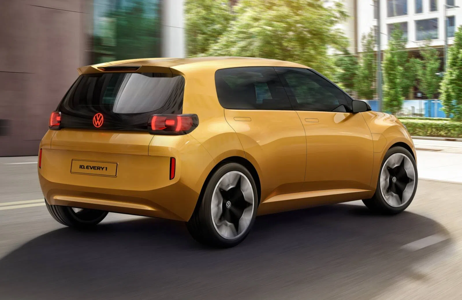 VW every1 concept