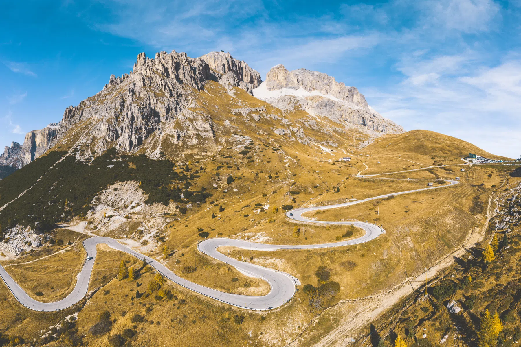 Passo Pordoi