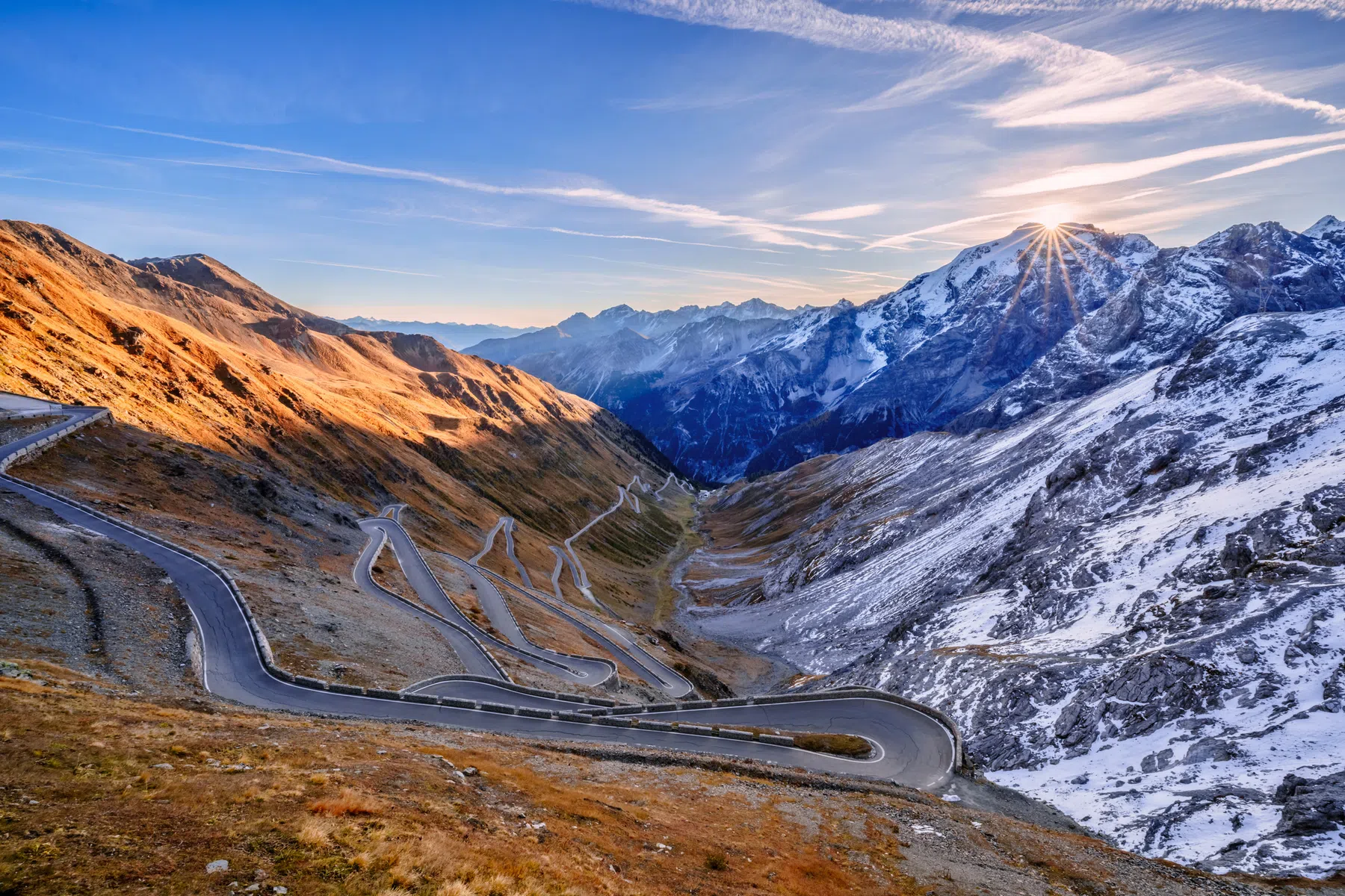 Passo Stelvio