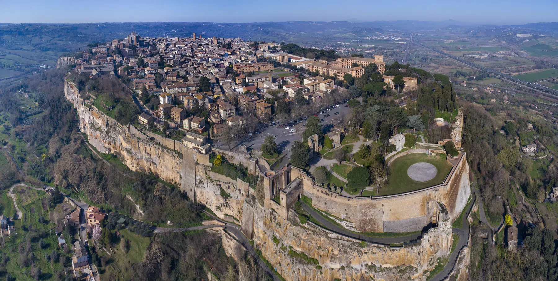 Orvieto italie