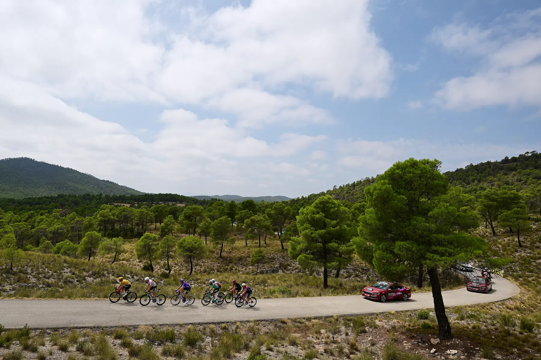 Vuelta a Espana