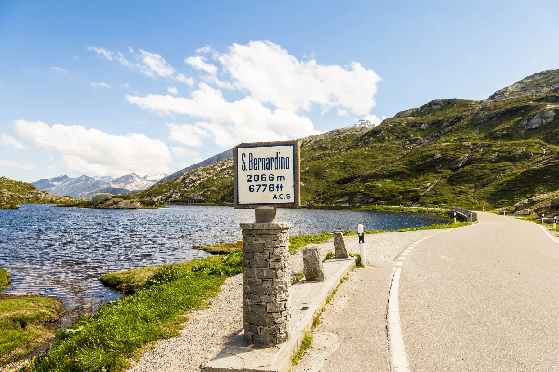 Passo San Bernardino