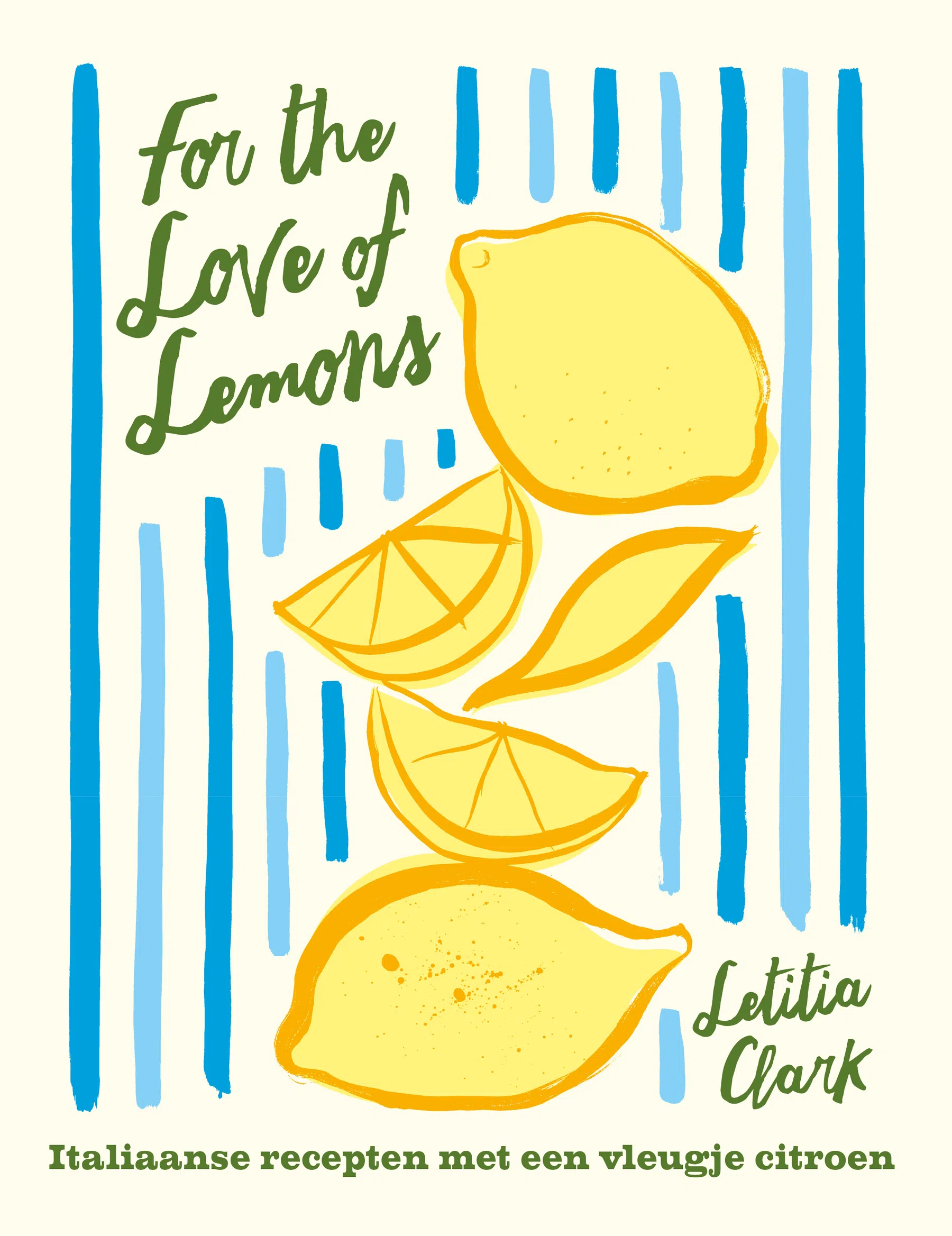 For the love of lemons