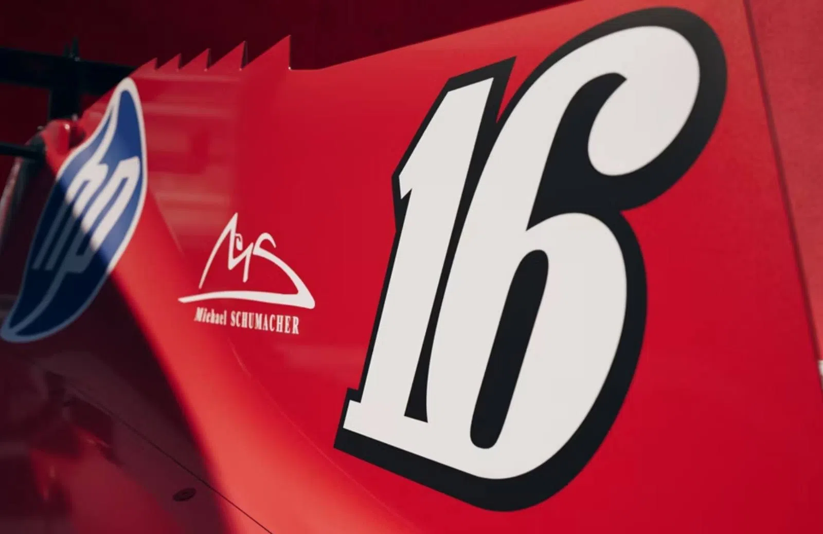 Ferrari F1 Monza 2026 livery