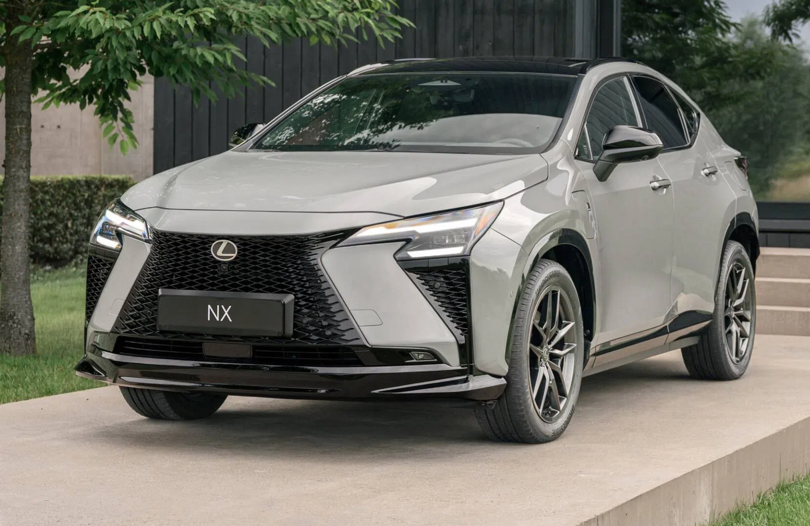 Lexus NX F Sport