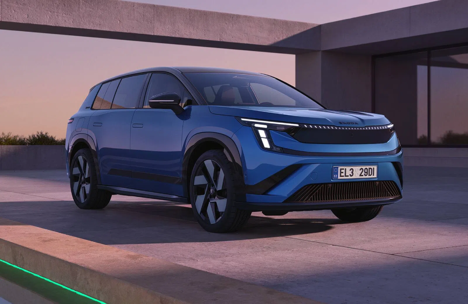 Skoda Peaq