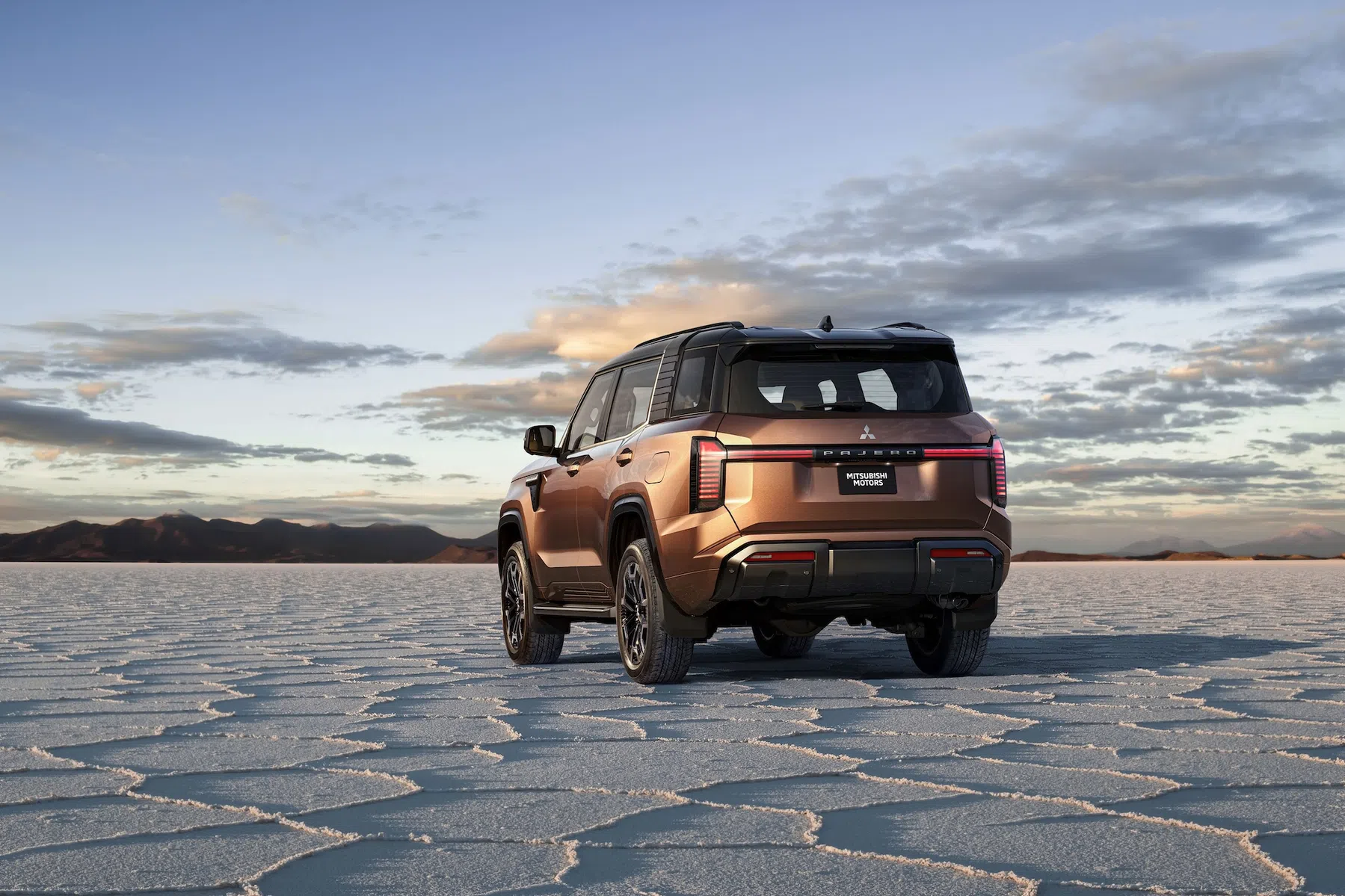 Mitsubishi Pajero