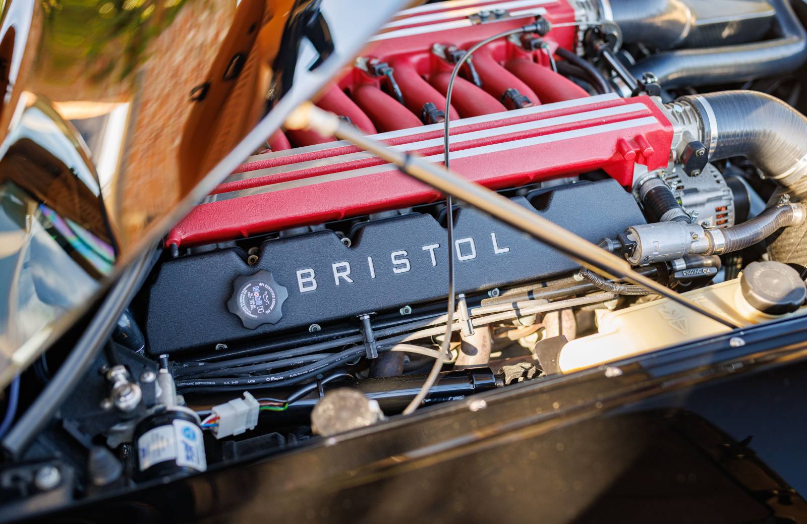 Bristol Cars Fighter