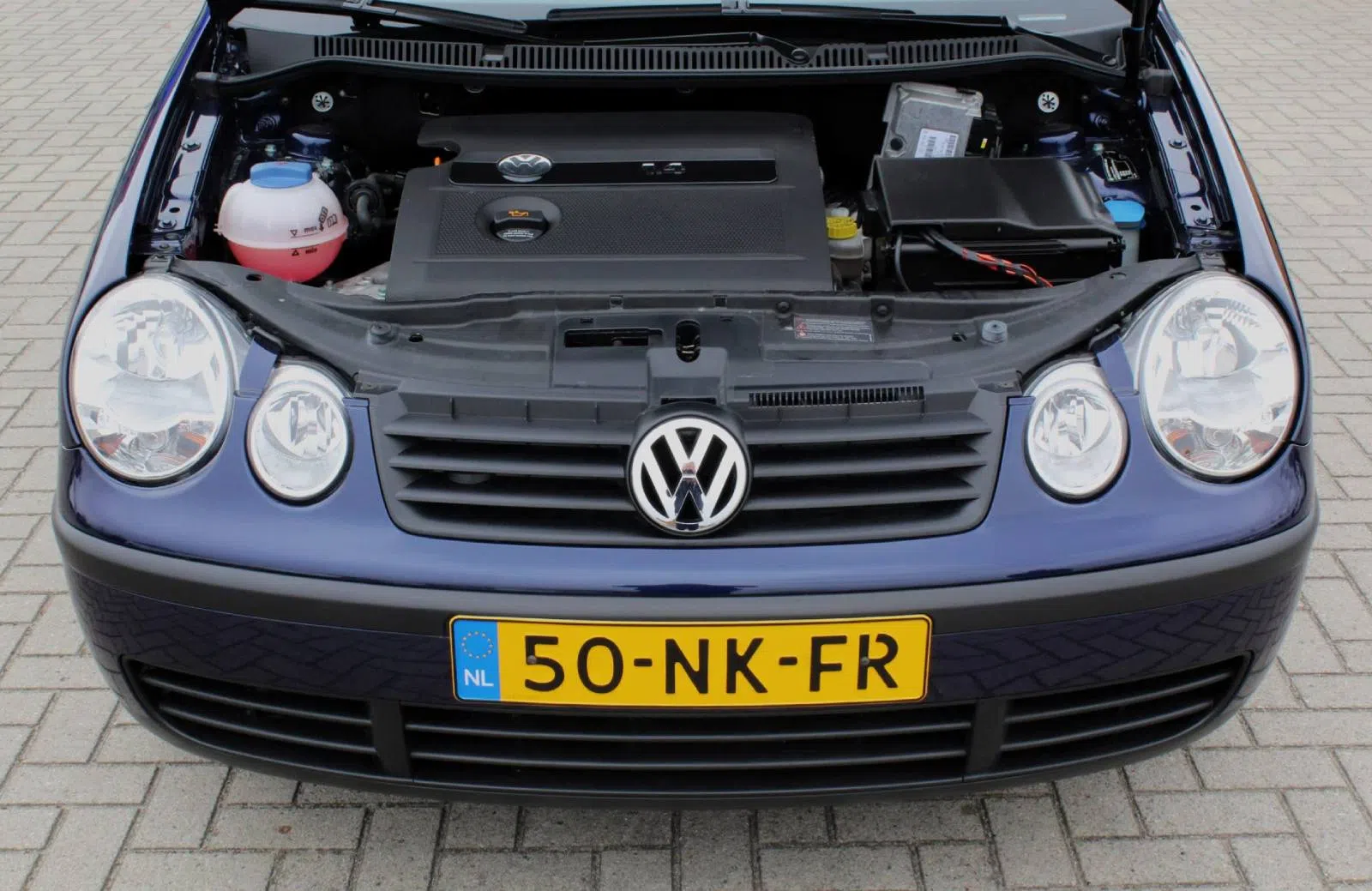 Volkswagen Polo 370 km